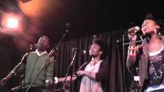 New Day - Shivon Bailey @ Blessed Souls 31 May 2011 New Day - Shivon Bailey @ Blessed Souls 31 May 2011