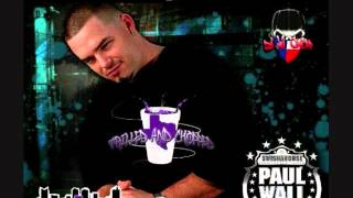 Paul Wall - Oh Girl (Trilled & Chopped by DJ Lil Chopp)