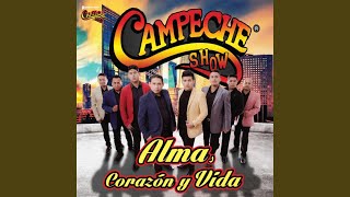 Video thumbnail of "El Campeche Show - No crezcas más"