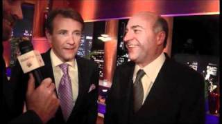 Kevin O'Leary & Robert Herjavec: How Shark Tank is better than Dragon's Den