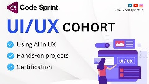 User Research - Competitive Analysis | UI UX Cohort | Code Sprint