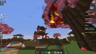 ranked skywars~ Low rating