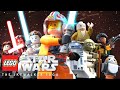ЛЕГО ЗВЕЗДНЫЕ ВОЙНЫ: СКАЙУОКЕР. САГА ➤ LEGO Star Wars: The Skywalker Saga ◉ Прохождение #1