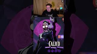 РЕКРЕНТ РАЗОБРАЛ ПЕРСОНАЖЕЙ ДЕДЛОК