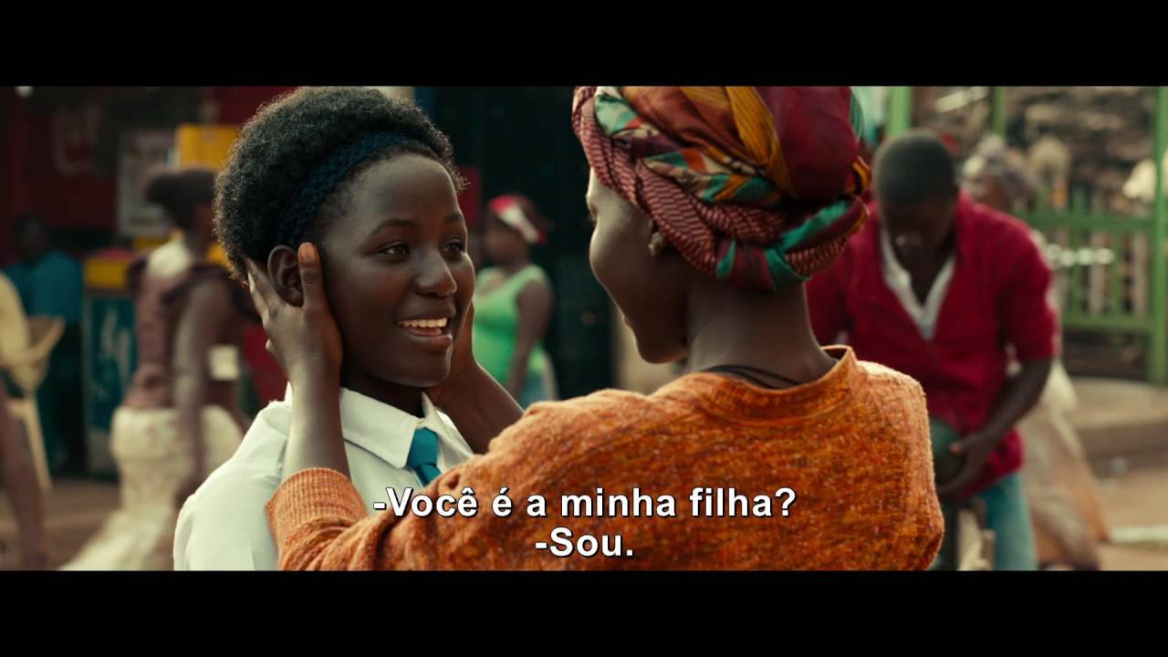 Rainha de Katwe