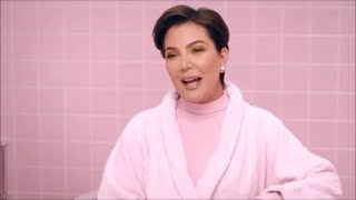 KYLIE SKIN SKINCARE TIPS FROM KRIS JENNER!!!