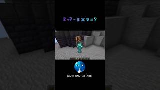 Minecraft Hacks #minecraft #shorts #hack #gaming