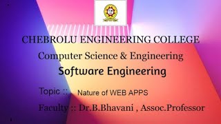 Nature of web Apps- Lecture 3 screenshot 2