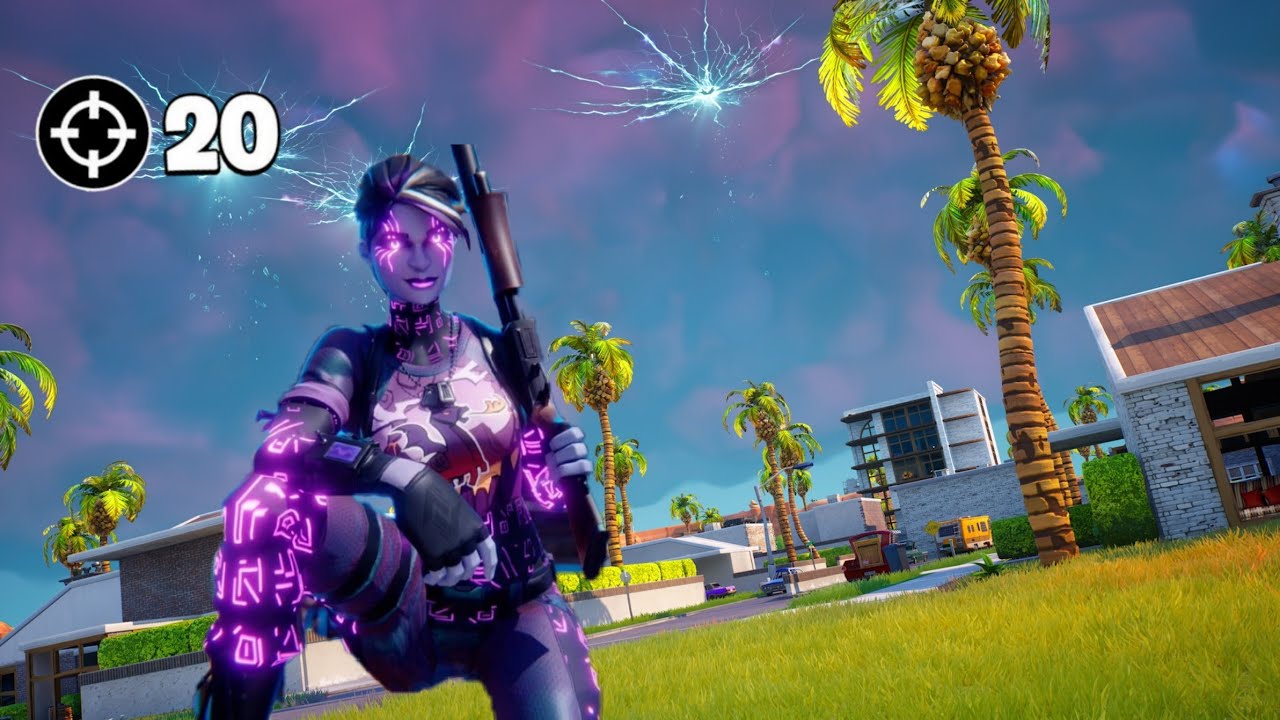 Insane 20 Bomb | Fortnite Ranked Reload - YouTube