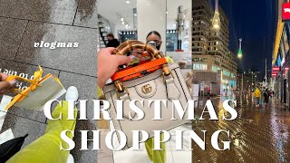 DAY 3: BIG CHRISTMAS SHOPPING HAUL |COCOCURLS