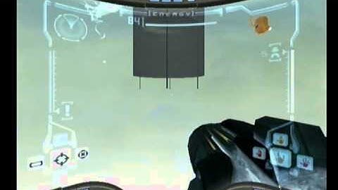 Metroid Prime - 21% Hard Mode Demonstration - Part 20