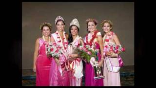 Miss Maui Miss Ulalena Scholarship Pageant