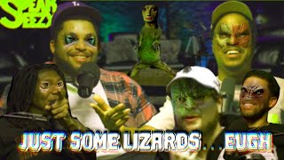Lizard Moments PT. 3 W/ Special Guest O'Shea Jackson Jr. & @RicoTheGiant  | @SPEAKEEZY Podcast Clips