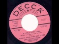 Video thumbnail for Gladys Tyler with Ray Scott - A Little Bitty Girl