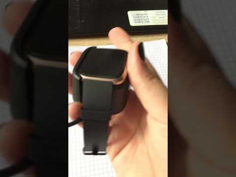 Fitbit problem