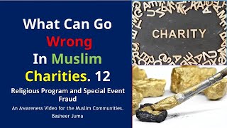 Basheer Juma Charitiesunviersity What Can Go Wrong 12 Profile