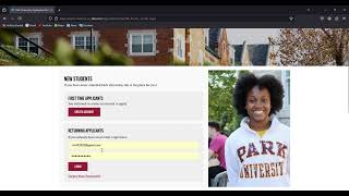 Park University Application Guide: Apply to Park University today using this guide.