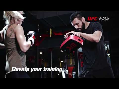 UFC Muay Thai Pad
