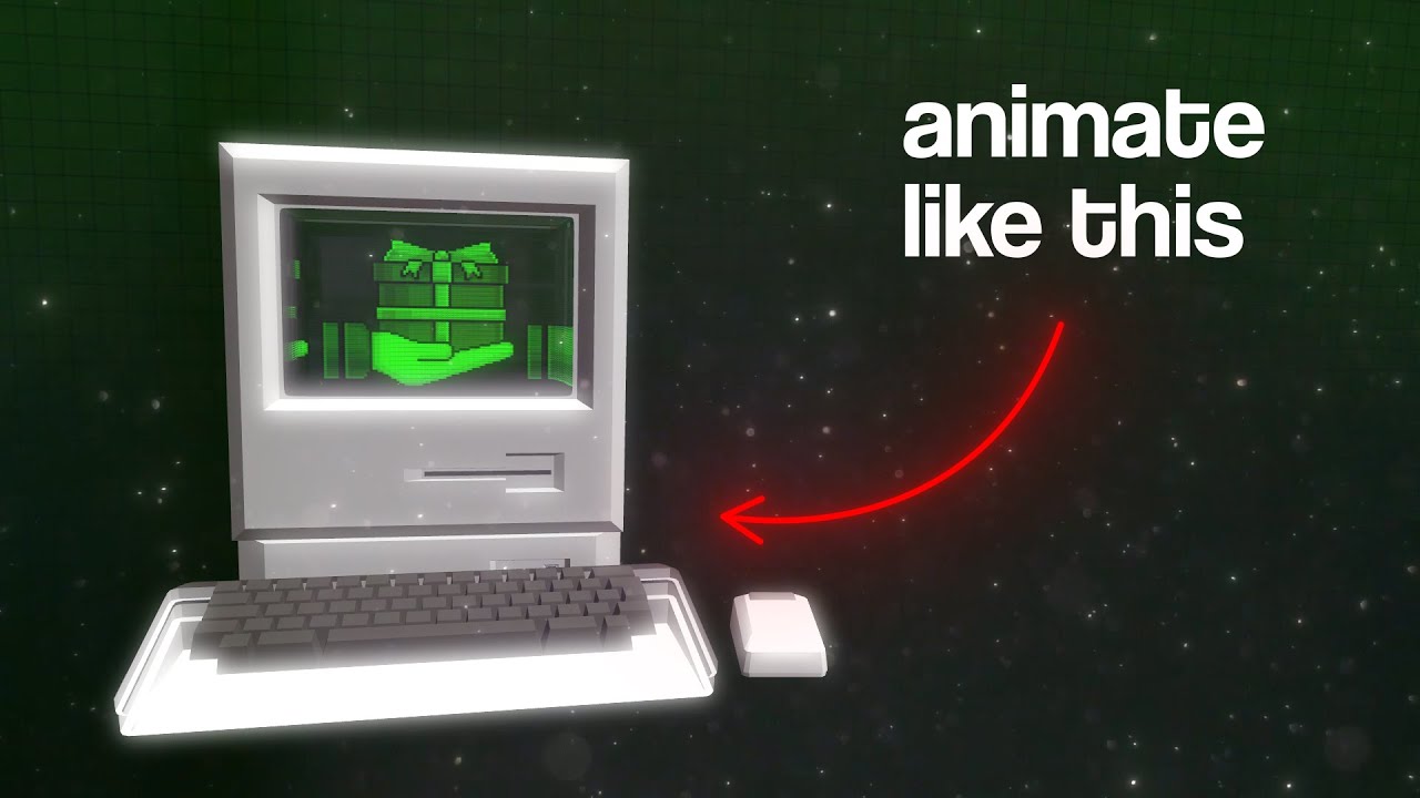 How to Edit 3D Scenes Like MagnatesMedia (After Effects Tutorial) - YouTube