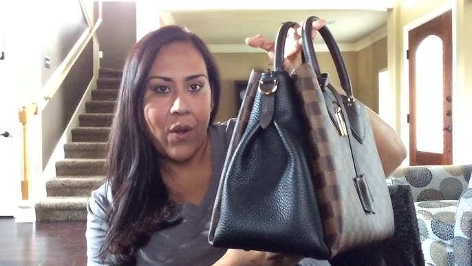 LOUIS VUITTON MONOGRAM METIS HOBO, GLAZING + WHAT'S INSIDE?