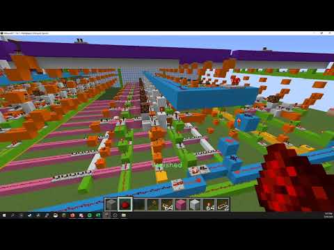 Redstone RAM in Minecraft? Brand New Original Redstone Circuit!