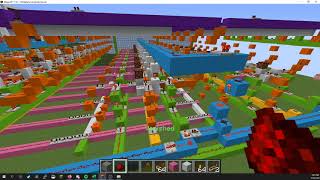 Redstone RAM in Minecraft Brand New Original Redstone Circuit!