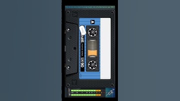 Thumbnail of Chris Rea's Nostalgia Track " Josephine " in 80's Cassette Simulation ~cZ^