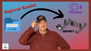 How to Upload Vectric Files to Your Onefinity CNC! (2 Simple Methods)