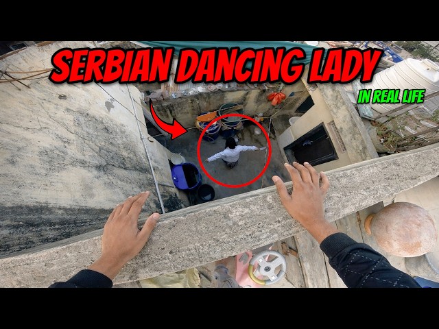 Serbian Dancing Lady Part 31 | Horror Pov | Horror Story | The Horror Unique