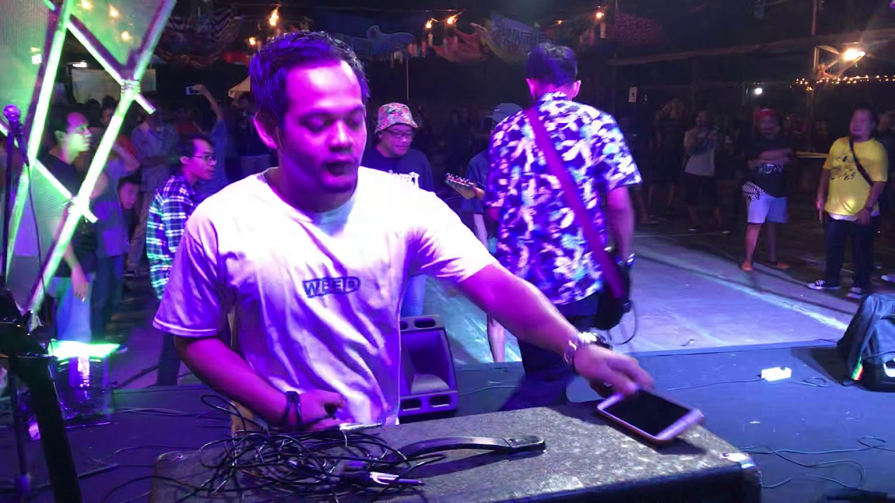 THE DEBT - Kons Bastard live in `Sanggau Summer Party 2019`