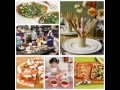 Pizza party decorating ideas
