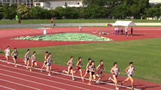 2014 全関東MDPV 男子1500m決勝 須貝・西條