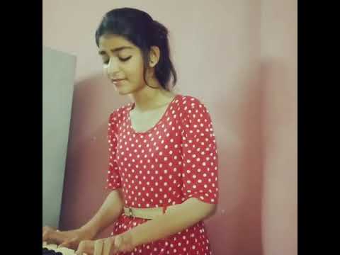 Dekhte Dekhte  Piano Cover  Priyanshi Srivastava