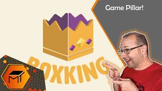 Game Pillar l Box King Promotional Video with 15% off code