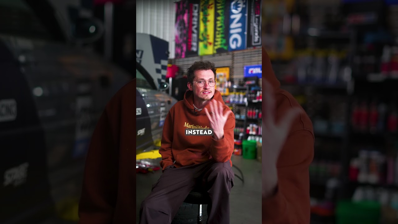 Before You Buy a Bug-Eye Subaru WRX STI!