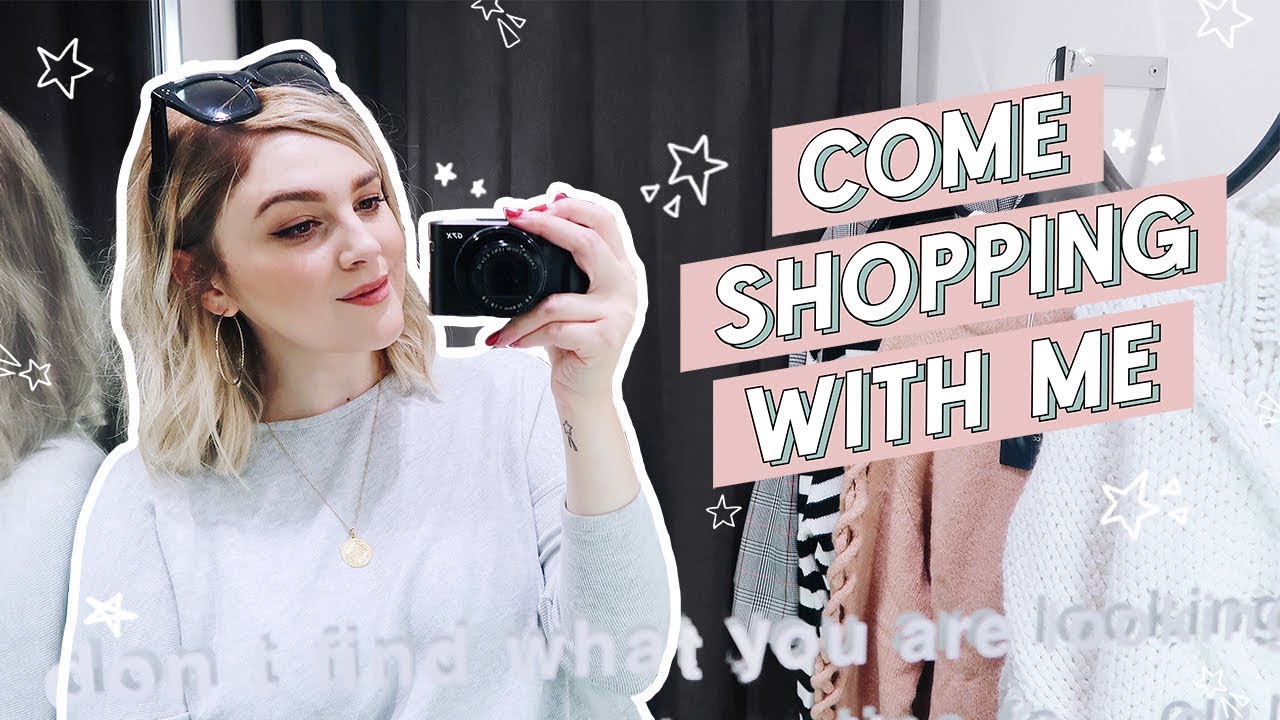 COME SHOPPING WITH ME IN ZARA! | I Covet Thee Weekly Vlog