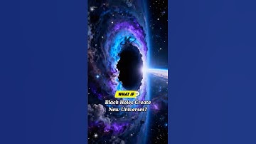 What If Black Holes Create New Universes?