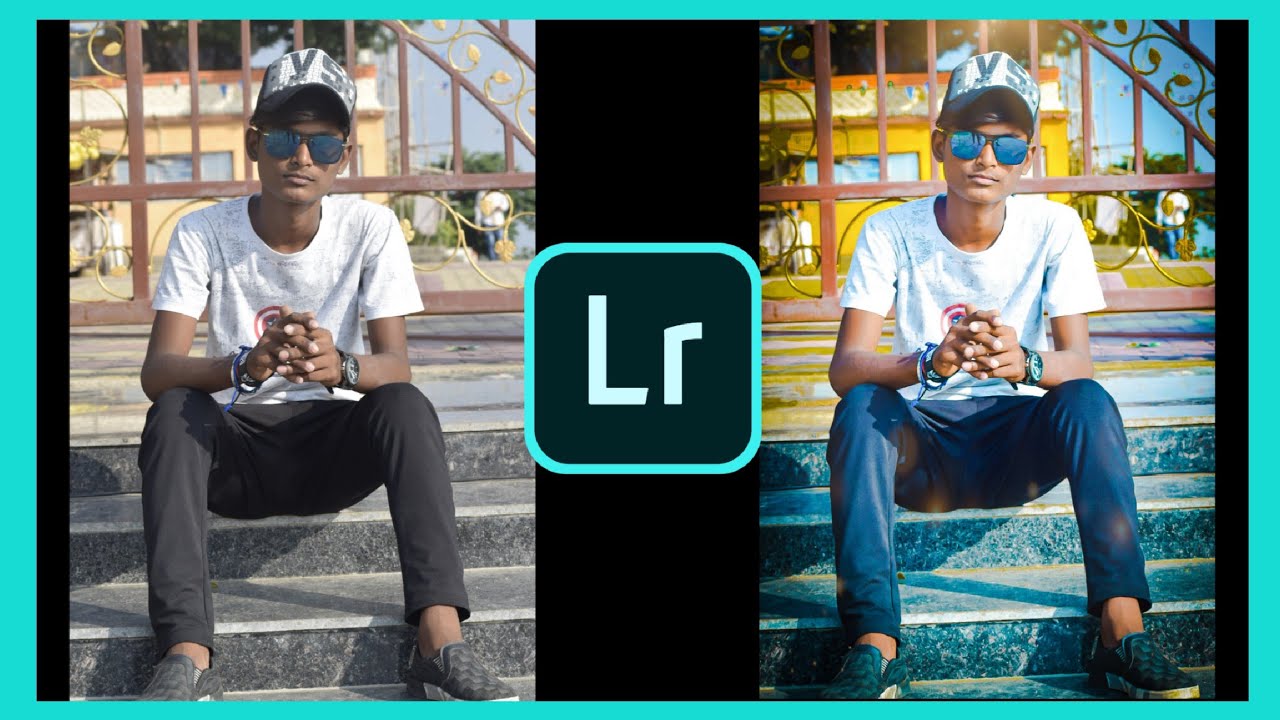 Lightroom Mobile me photo edit kaise kre mobile lightroom Editing YouTube