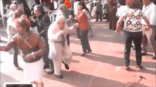 grandfather  dance BAILAR