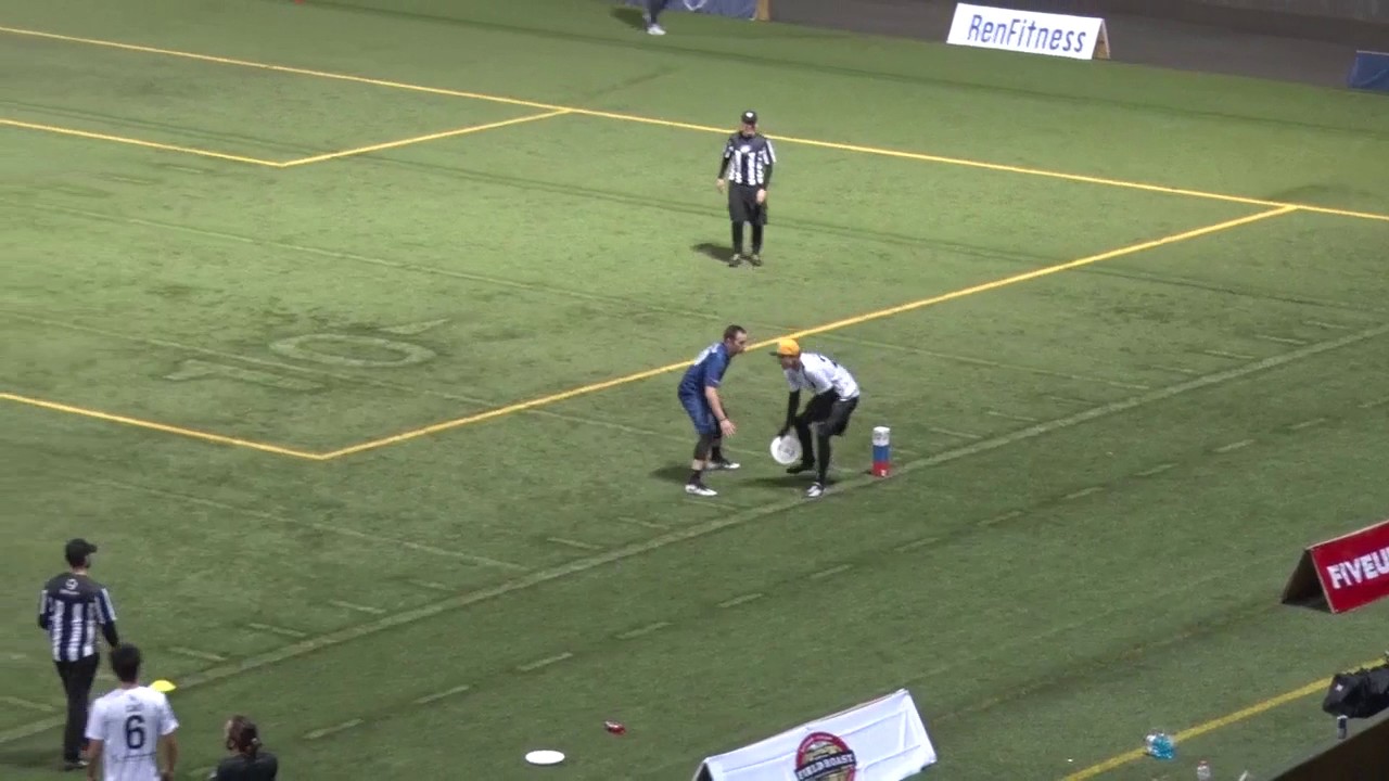 Game Highlights: San Jose Spiders at Seattle Cascades — Week 5