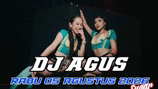 Download lagu DJ AGUS TERBARU RABU 05 AGUSTUS 2026 FULL BASS || ATHENA BANJARMASIN