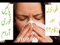 Homeopathic treatment of allergy | Allergy ki homeopathic dawa