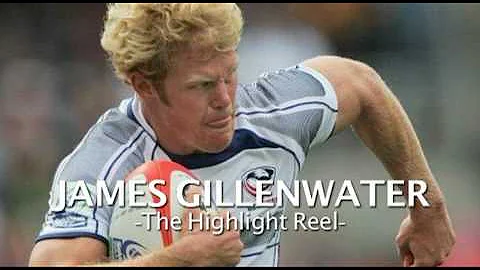James Gillenwater -The Highlight Reel- DVD intro