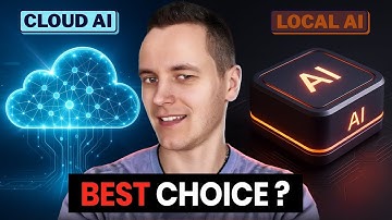 Is LOCAL AI the ULTIMATE Winner Over CLOUD AI for Home Assistant?