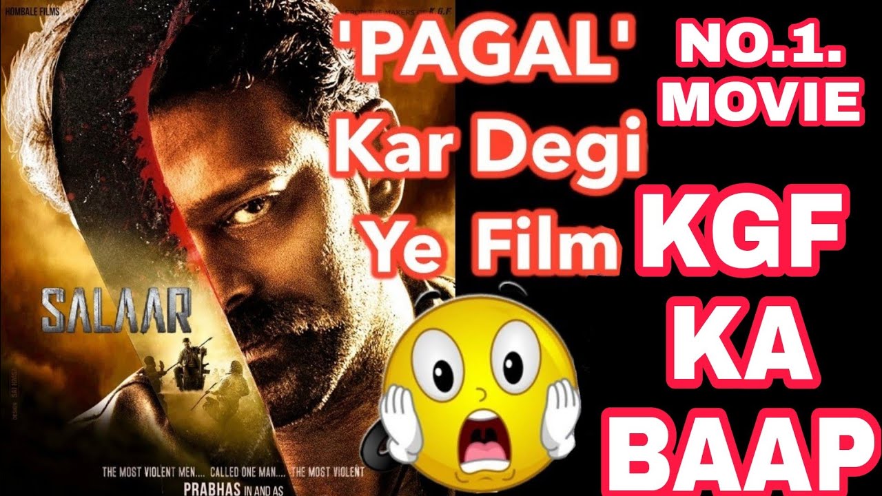 Salaar Teaser Review - Prabhas Comeback after Adipurush and radhe shyam