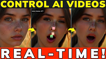 Motion Stream: Control AI Videos in Real-Time With Your Mouse!
