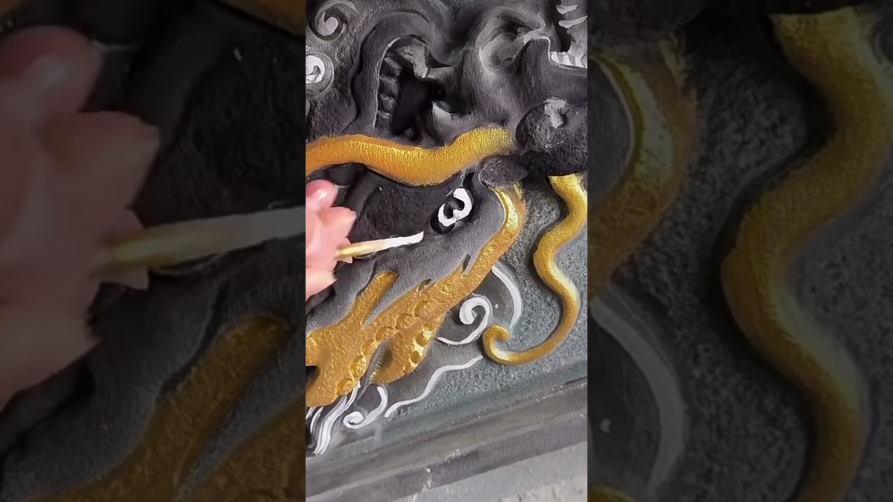 Amazing artwork skills 