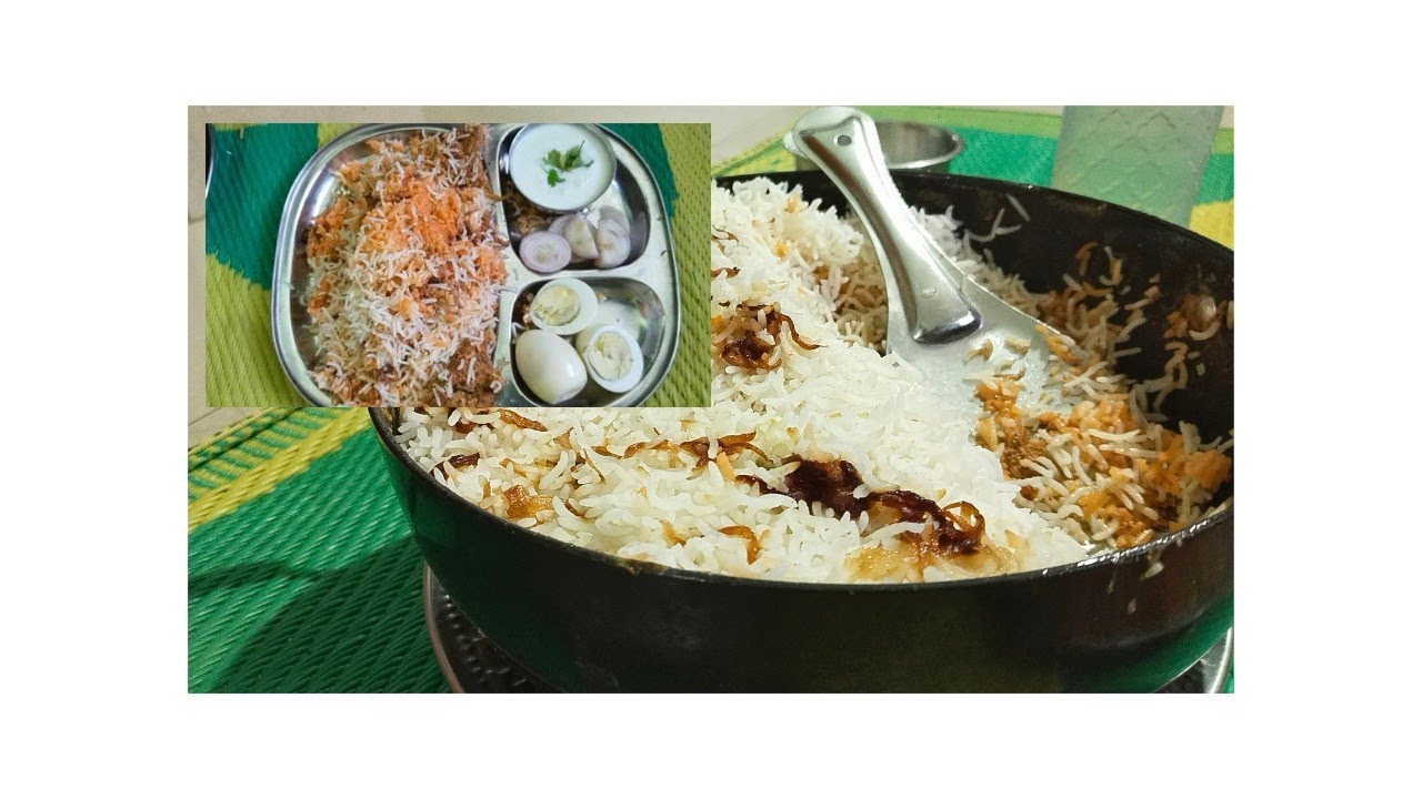 What Is Difference Between Dum Biryani And Hyderabadi Biryani YouTube what-is-difference-between-dum-biryani-and-hyderabadi-biryani-youtube