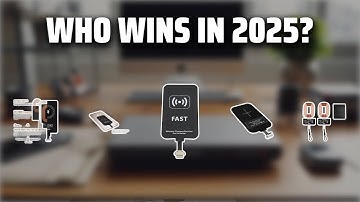 The Top 5 Best Type C Receiver in 2025 - Must Watch Before Buying!