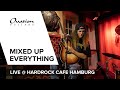 Capture de la vidéo Interview & Acoustic Session 🎙🎸 (Eng): Mixed Up Everything @Hard Rock Cafe Hamburg